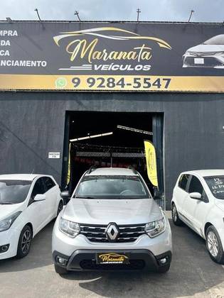 RENAULT DUSTER 1.3 TCE FLEX ICONIC X-TRONIC